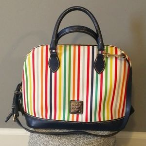 Dooney & Bourke Zip Zip Satchel